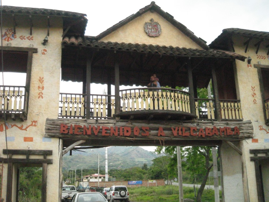 welcome-vilcabamba